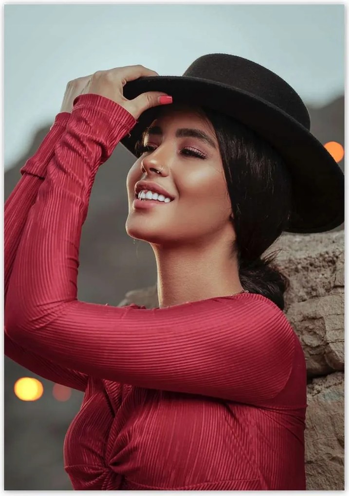 Poszterek 70x100 Csinos nők Csajok Nagymamák