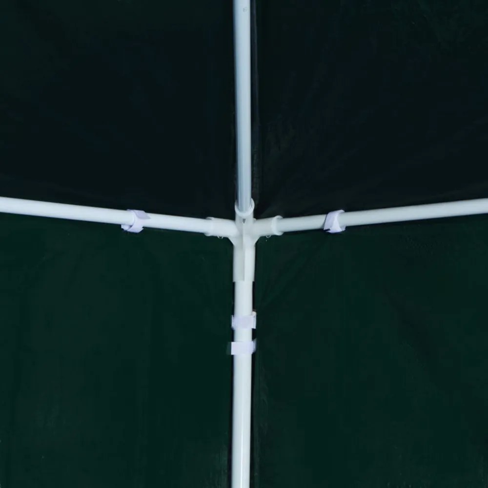 zöld partisátor 3 x 6 m