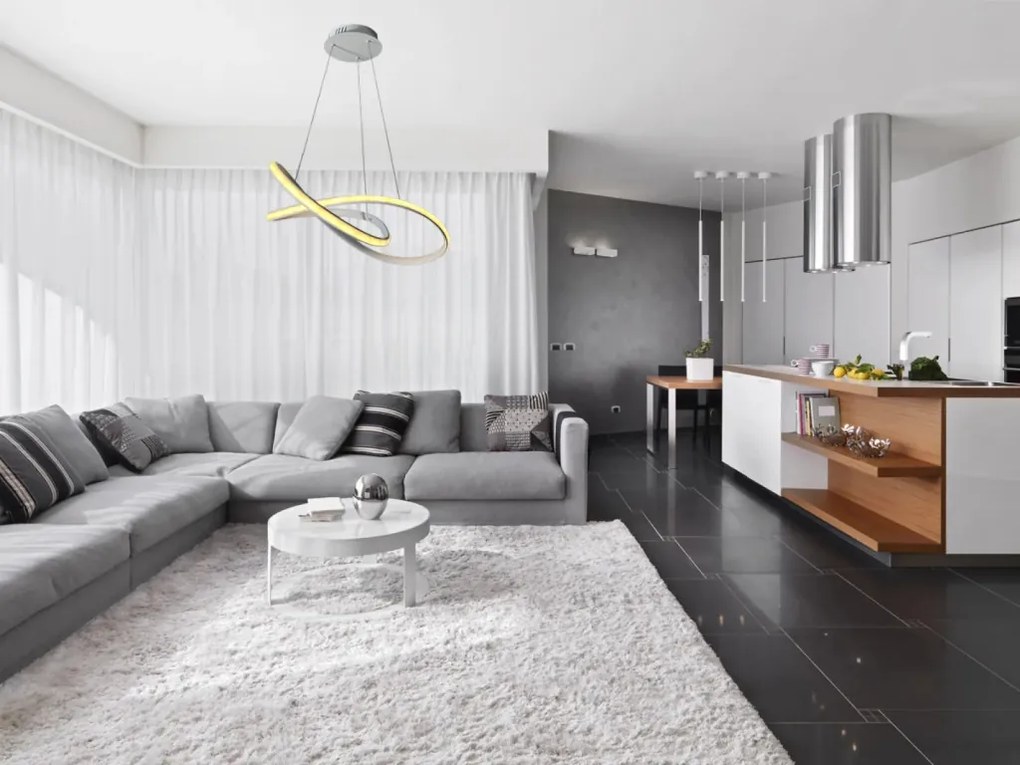 LED világítás + vezérlés 70W - J4331/W