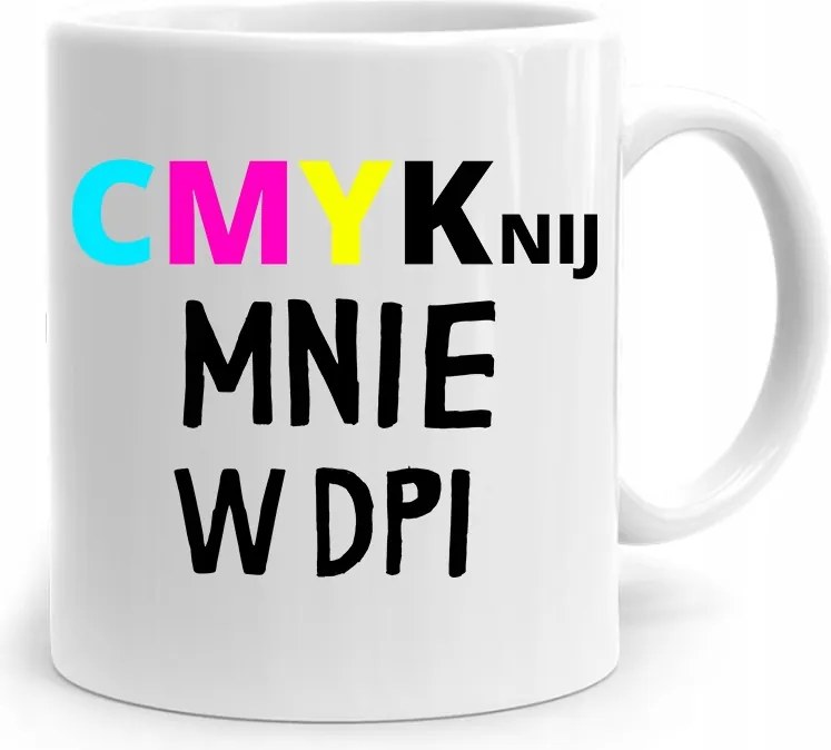 Ajándék Bögre Grafikusoknak Dpi-ben, fényképes nyomtatással