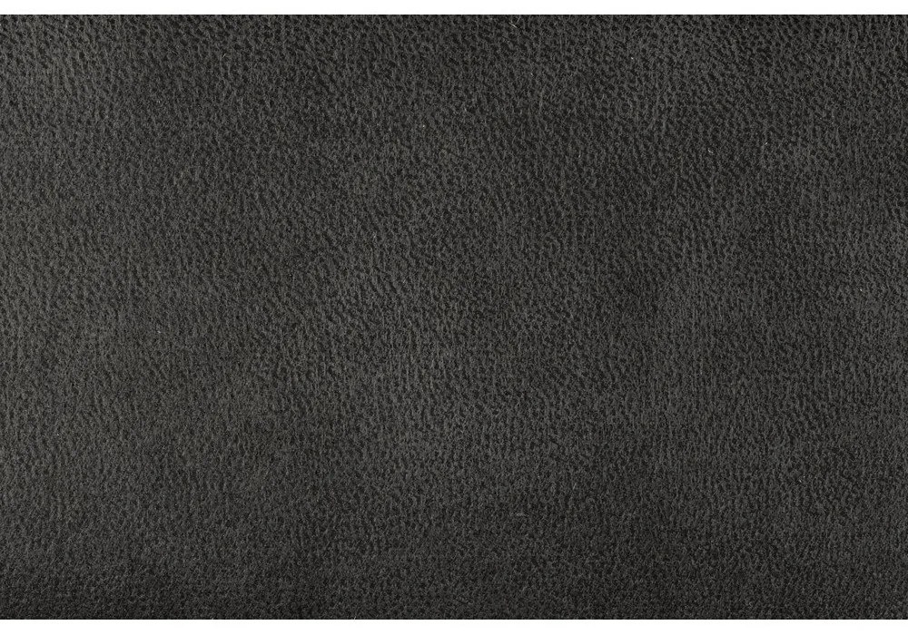 Sötétszürke bársony fotel John – White Label