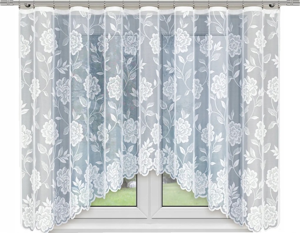 Függöny Kész Emilia 400x180 Jacquard 25246