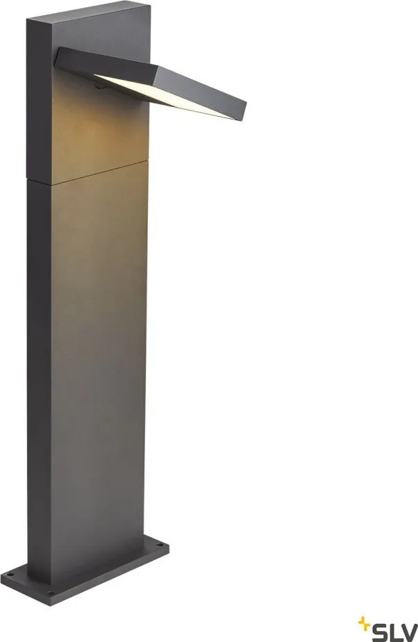 SLV 1002991 ABRIDOR Modern Kültéri Állólámpa Antracit LED IP55