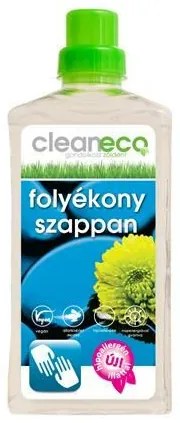 Folyékony szappan, 1 l, CLEANECO (KHT654)