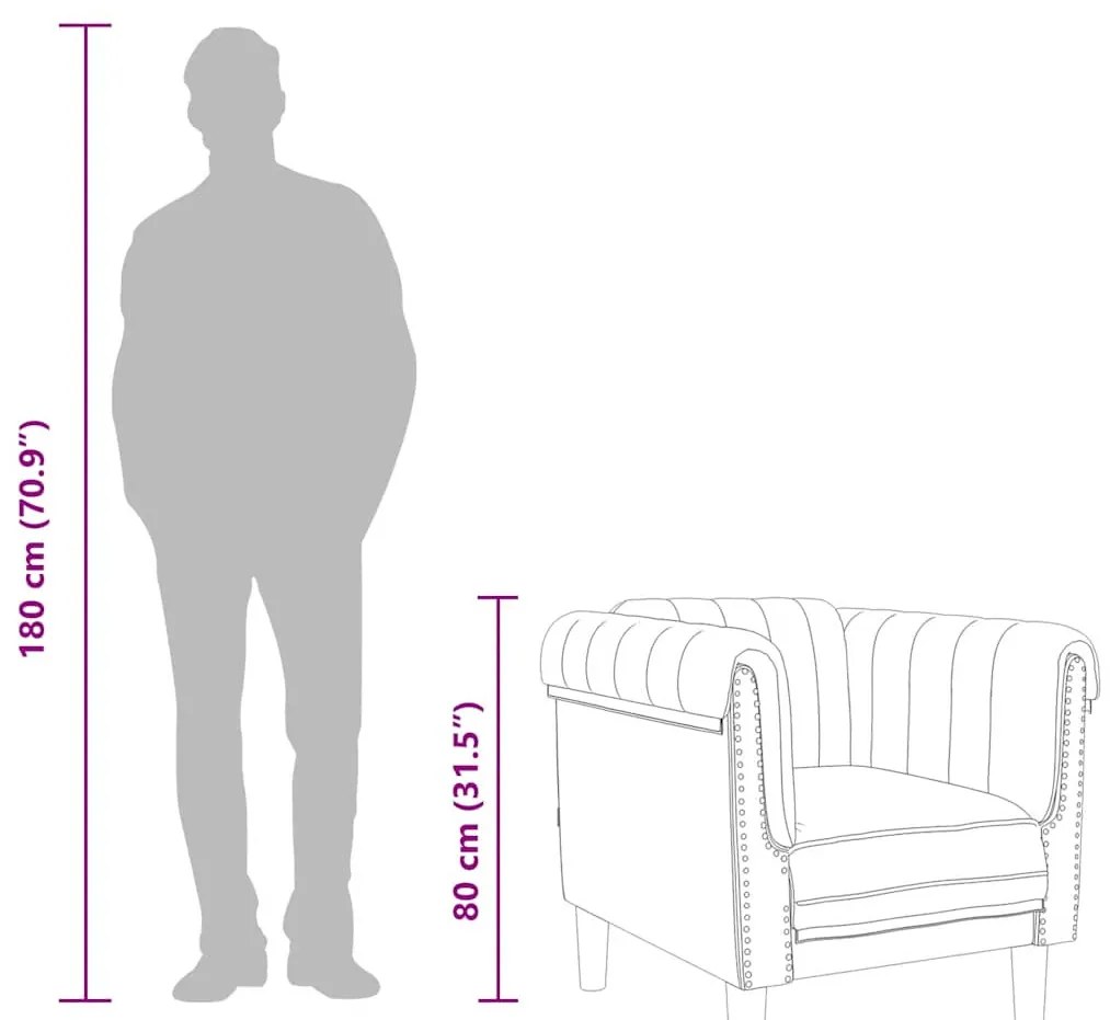 sötétszürke bársony kanapéfotel