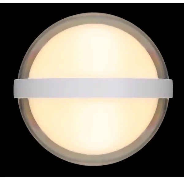 Globo 34157W - LED Kültéri fali lámpa ILLI LED/12W/230V IP54 fehér