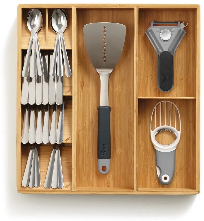 Bambusz fiókrendszerező - Joseph Joseph