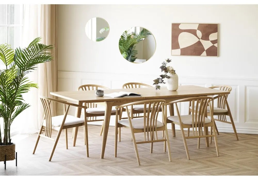 Agustin design szék