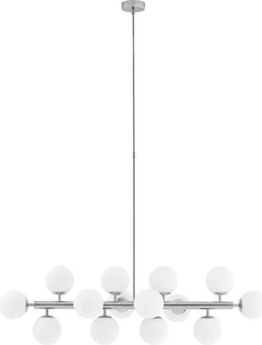 Kaspa CUMULUS 1 10751143 Függőlámpa 14x9W/E14 IP20
