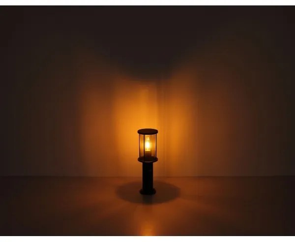 Globo 31362S - Kültéri érzékelős lámpa GRACEY 1xE27/60W/230V 60 cm IP54