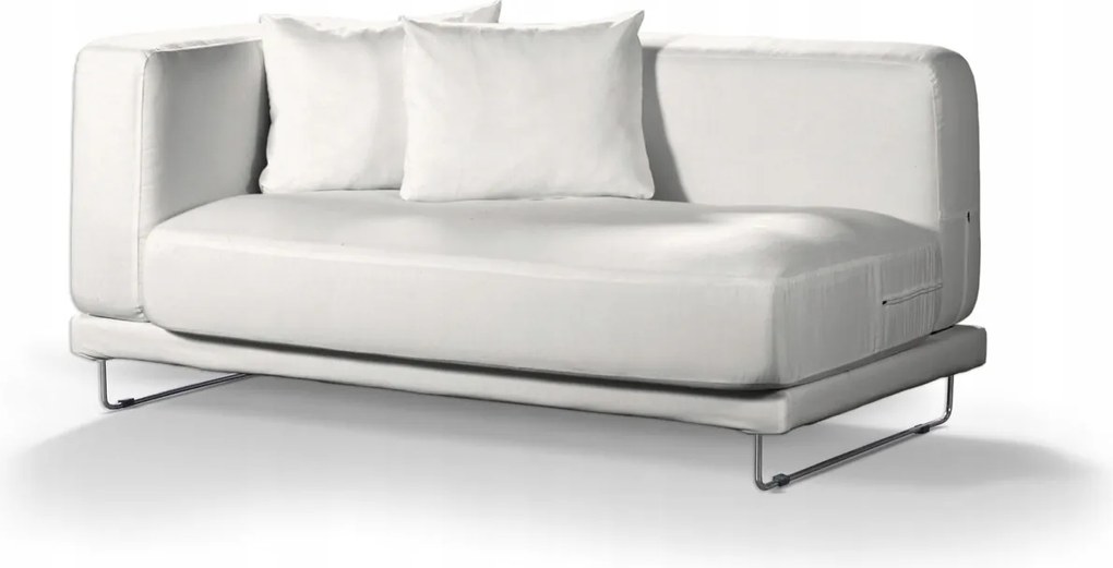 Dekoria kanapé huzat Tylösand 2 személyes összecsukható Ikea fehér