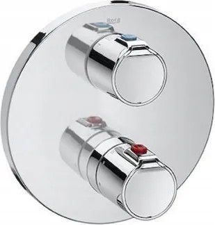 Roca Falsík alatti termosztátos kád- és zuhanycsaptelep T-500 A5A2A18C00