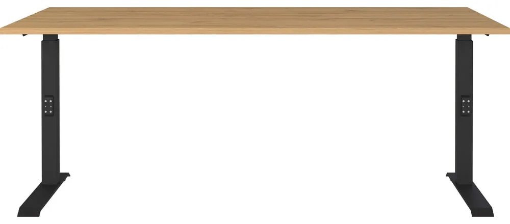 Íróasztal 80x180 cm Agenda – Germania