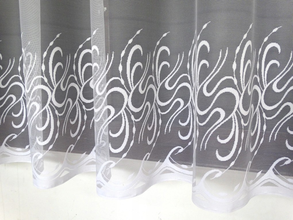 Mg Függöny jacquard 901/10 350X155 kész Bt M