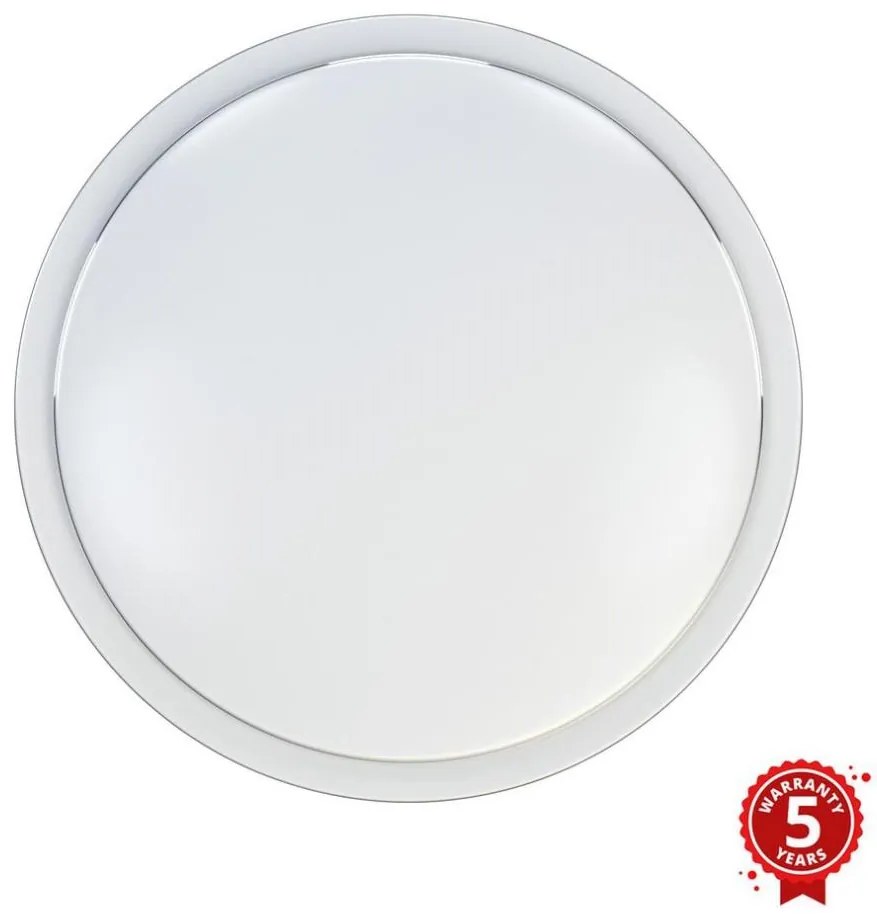 APLED - LENS R TRICOLOR LED mennyezeti lámpa 18W 230V IP41 + vészvilágítás