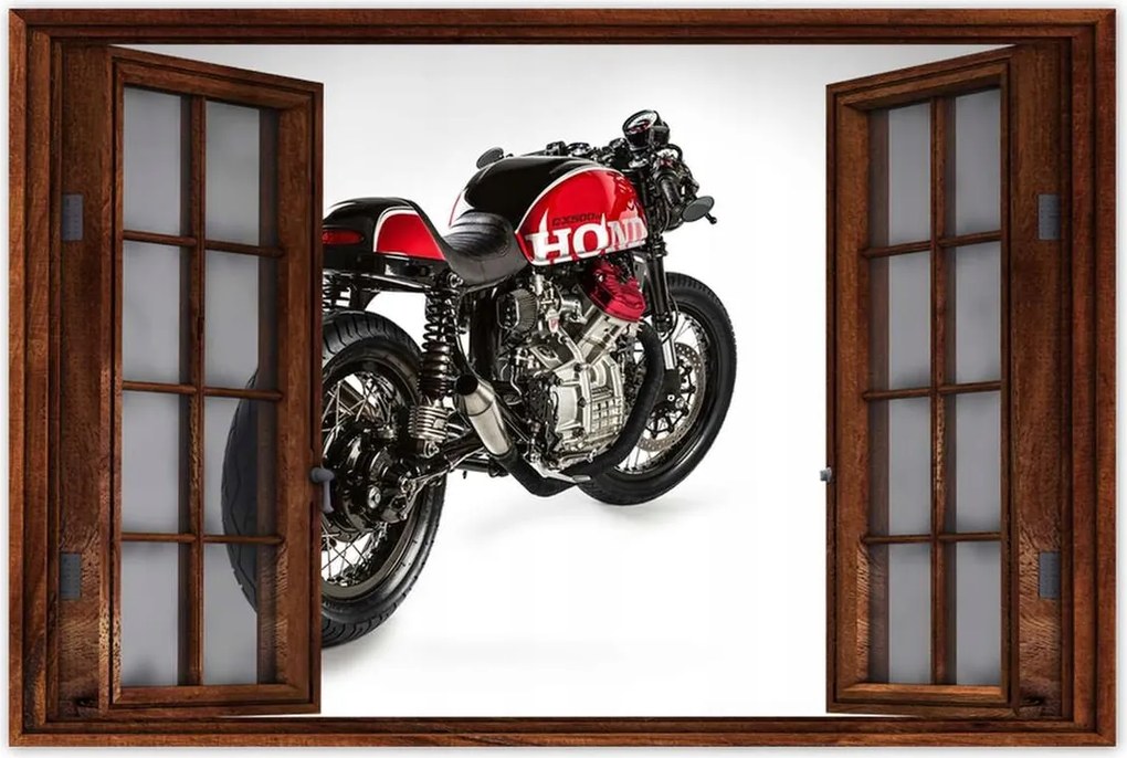 Poszterek 60x40 Honda motorkerékpár Motor