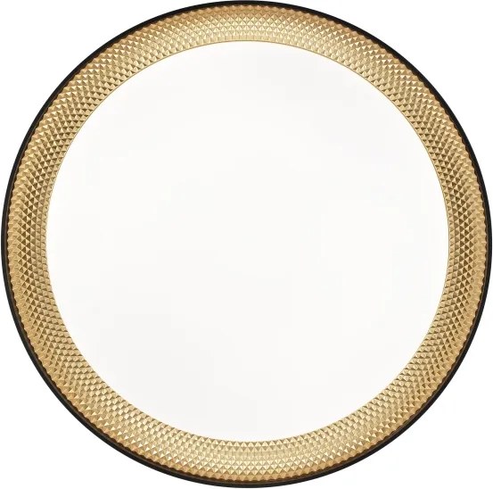 Brilliant - LED dimmelhető mennyezeti lámpatest WALDO LED/24W/230V fekete/arany + távirányító