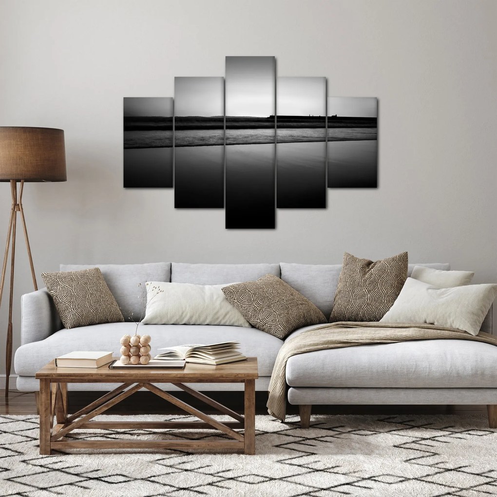 Tájkép (150x105 cm)