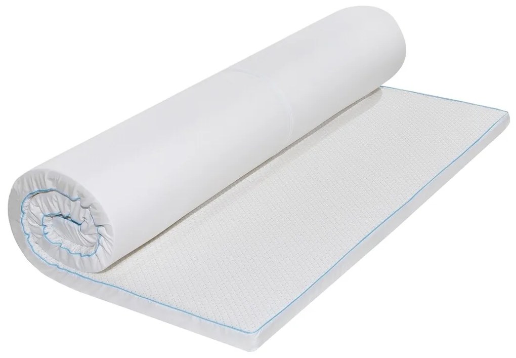 Green Future, Argentum Therapy Memory Arctic Gél fedőmatrac 7 komfortzóna, 160x190 cm, 5 cm