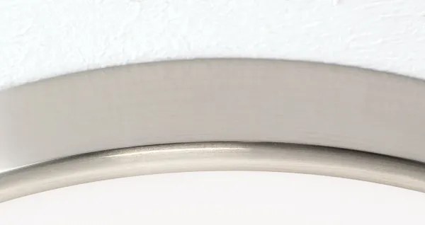 Orion DL 7-657/28- LED Mennyezeti lámpa BULLY LED/28W/230V átm. 28 cm matt króm