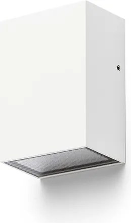 RENDL PEKKO fali lámpa fehér 230V LED 3W 67° IP54 3000K