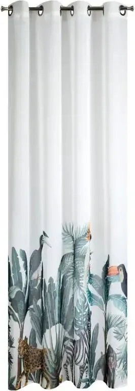 Függöny félsötétítő karikák 140 cm x 250 cm Lottie 140x250