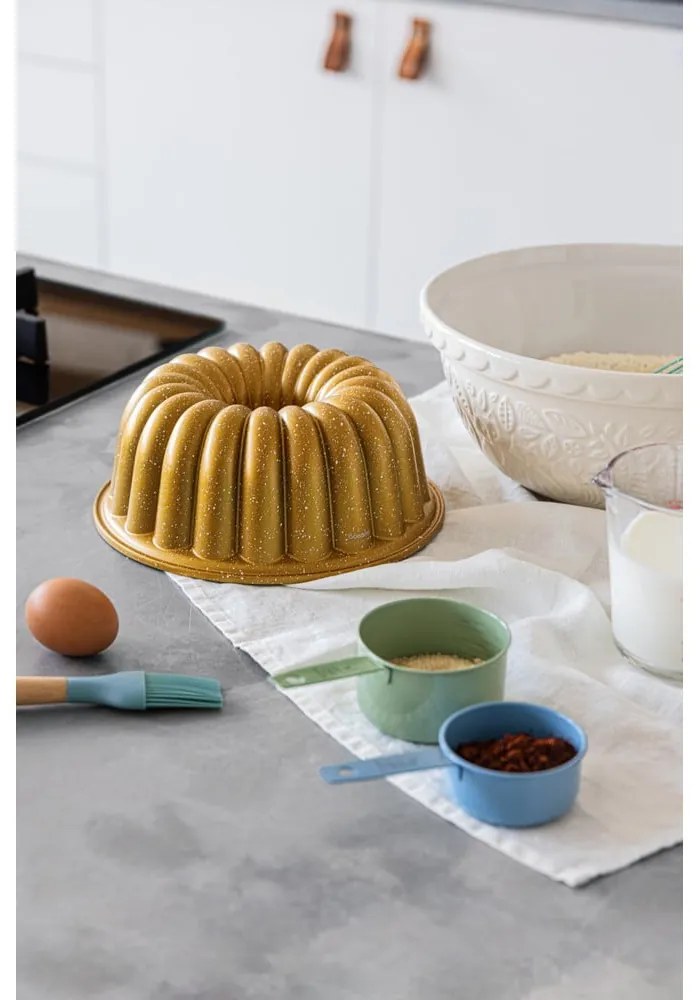 Fém kuglóf forma ø 24 cm Lotus – Bonami Selection