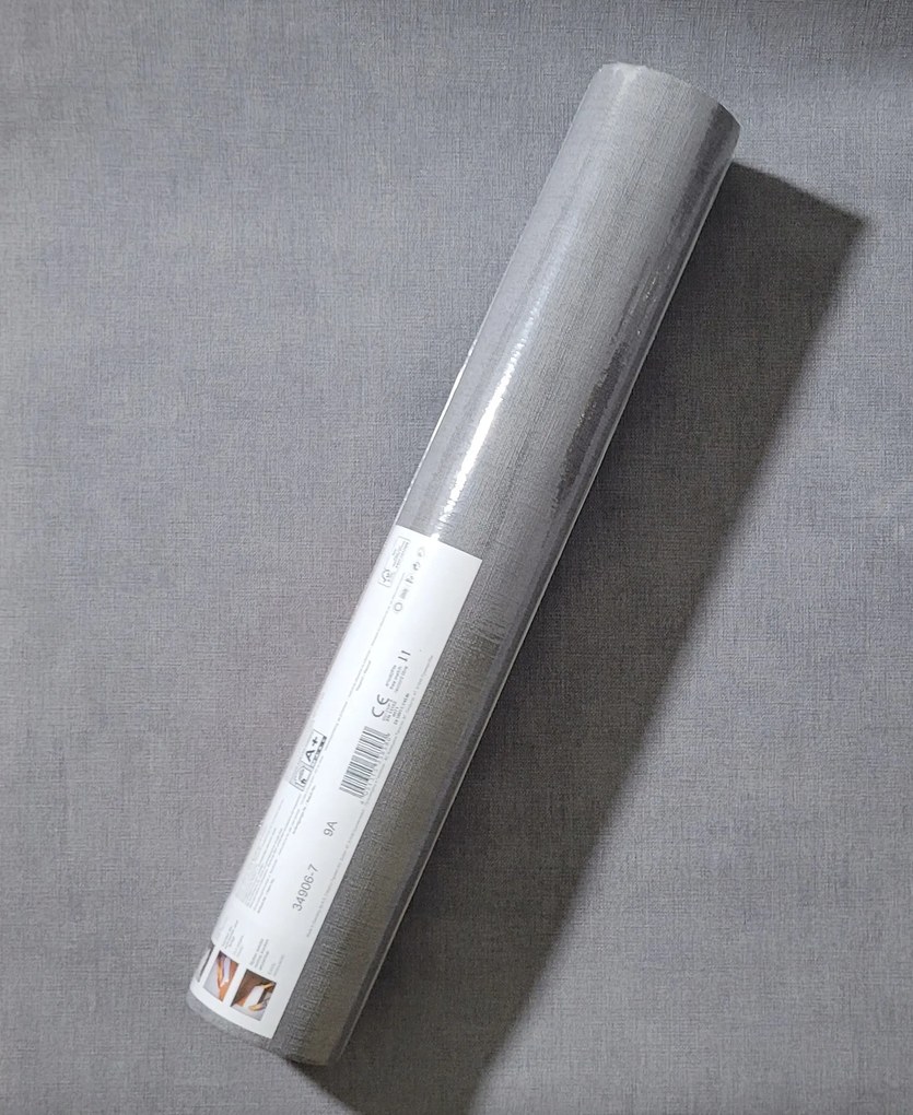 Tapéta Szürke Beton Vakolat Tapéta Flizelina