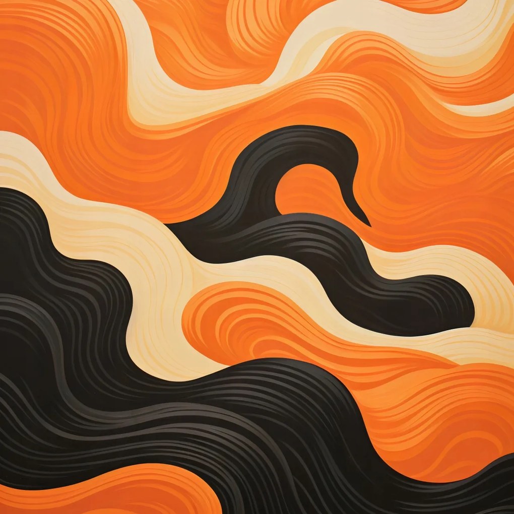 Poszter 40x40cm Találkozik az éj