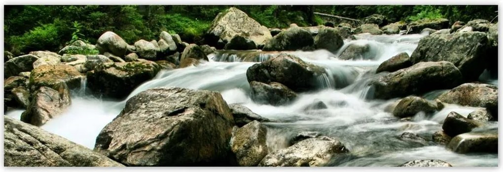 Poszterek 200x66 Tátra Lengyel hegyek Kilátás