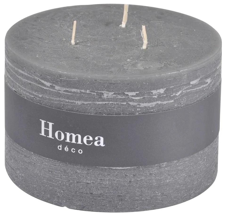 Gyertya, égési idő 45 ó Rustique – Homéa