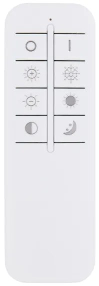 Globo 67300H - LED Dimmelhető csillár zsinóron COCO LED/55W/230V 2700-6000K + távirányító