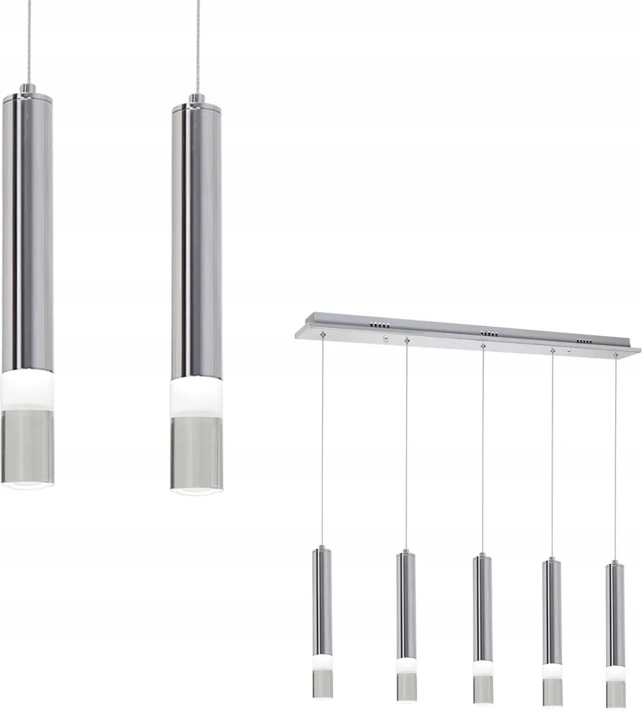 Függő Lámpa Ice 25W Led