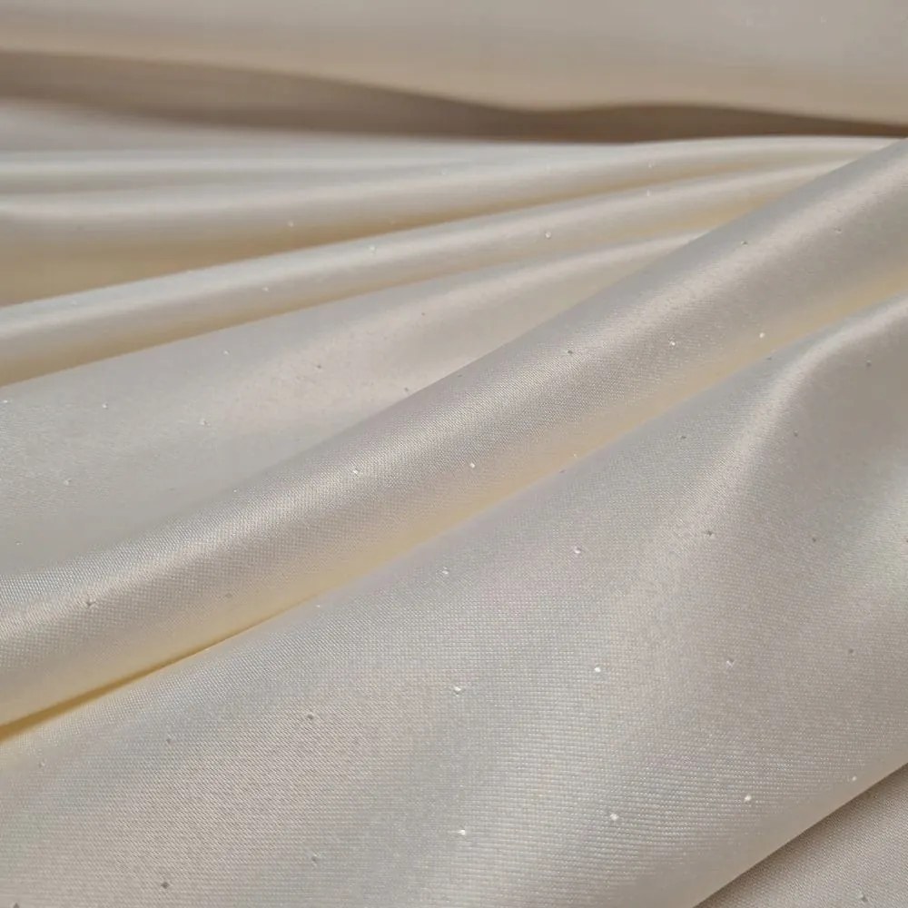 Foltálló szövet Abrosz Krém 160cm Asztalterítő anyag méteráru