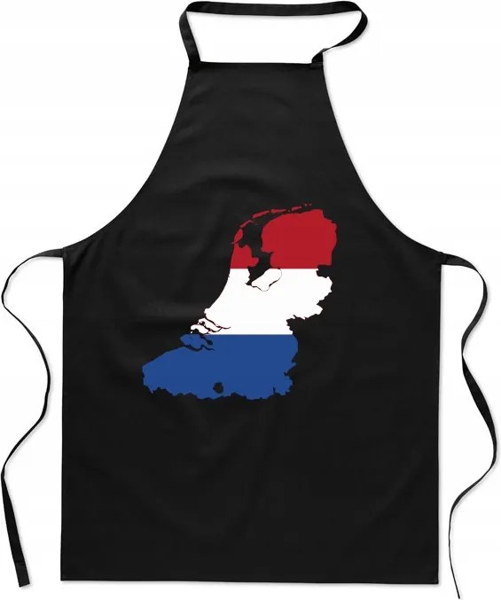 Konyhai kötény Hollandia Állami zászló Divatos nyomtatás Ajándék