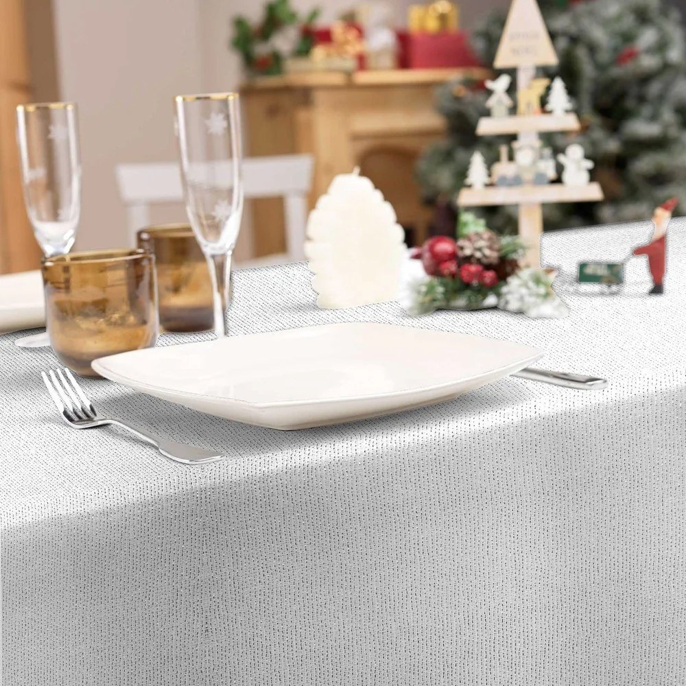 Asztalterítő 140x240 cm Strass – douceur d'intérieur