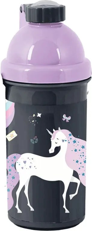 Iskolai szett lányoknak UNICORN - 5 részes szett hátizsákkal és kiegészítőkkel