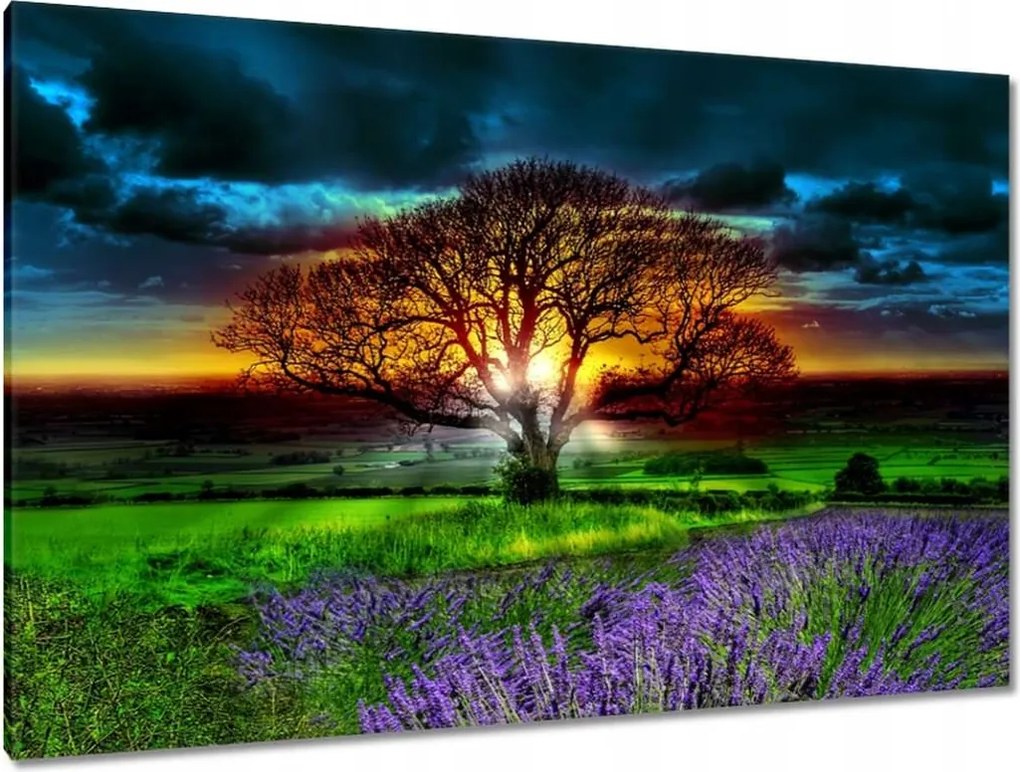 Festmények 120x80 Az élet fája