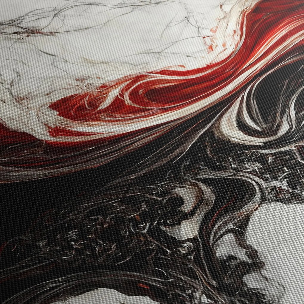 Kép - Modern absztrakció (90x60 cm)