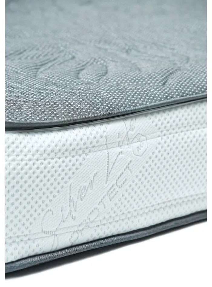Közepes keménységű hab matrac 80x200 cm Sleepy Aura – Bonami Selection