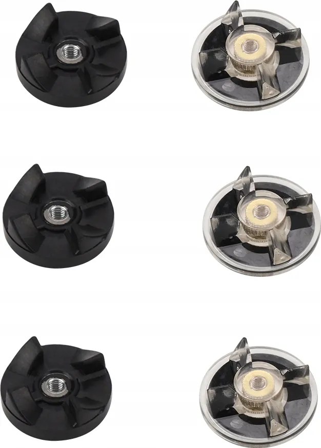 Turmixgép Fogaskerék 6cm