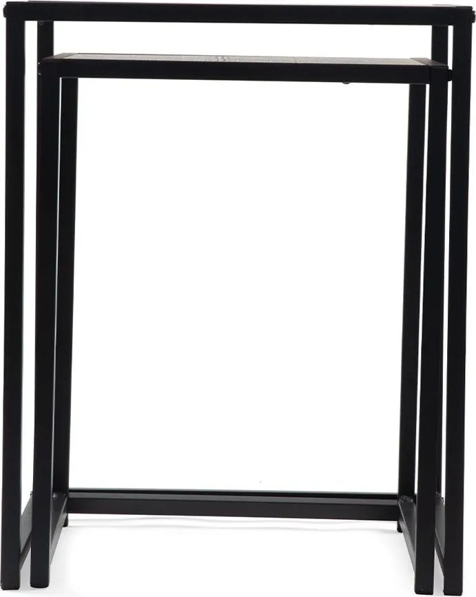 AVENBERG DUETTA Konzolasztal szett - 2 db