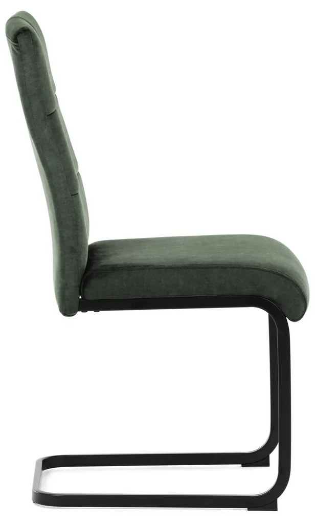 Étkezőszék készlet Vintage DCL-D1275 GRN4, 4 db, 4db