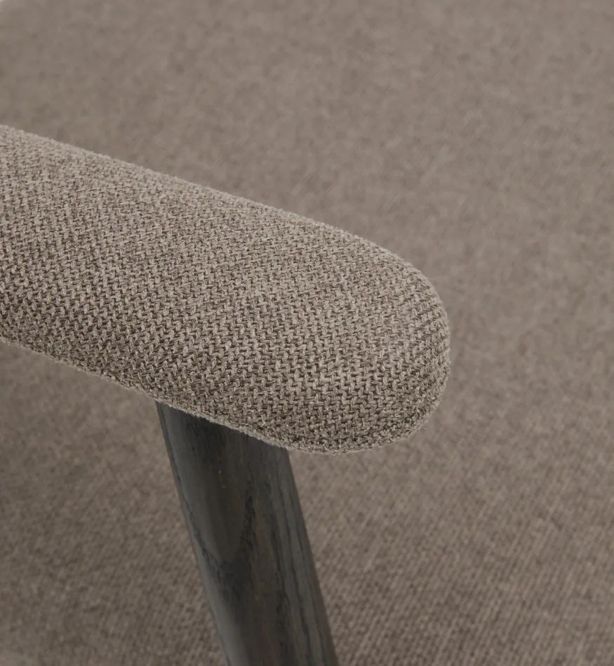 Adler design karfás szék