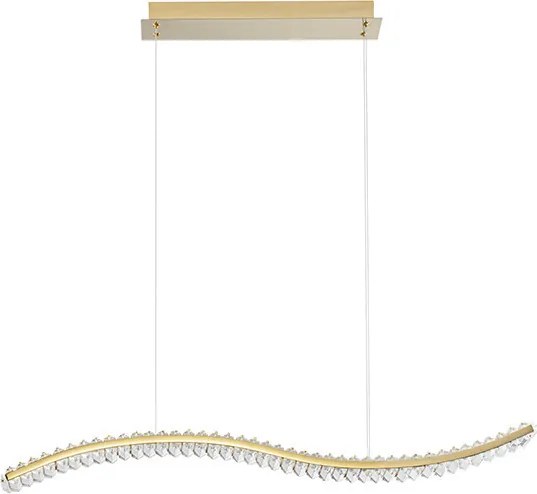 NOVALUCE 9333078 AURELIA Modern Led Függesztett Lámpa LED IP20