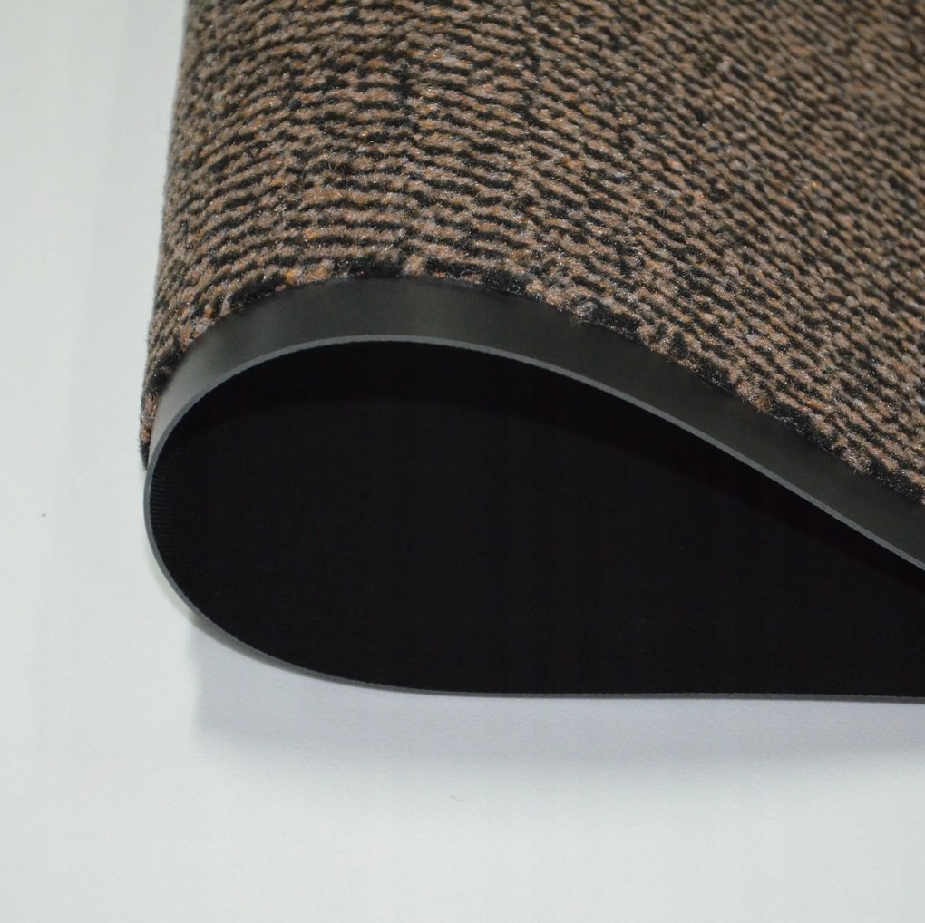 Lábtörlő bejárati szőnyeg nedvszívó Leyla 60x90cm