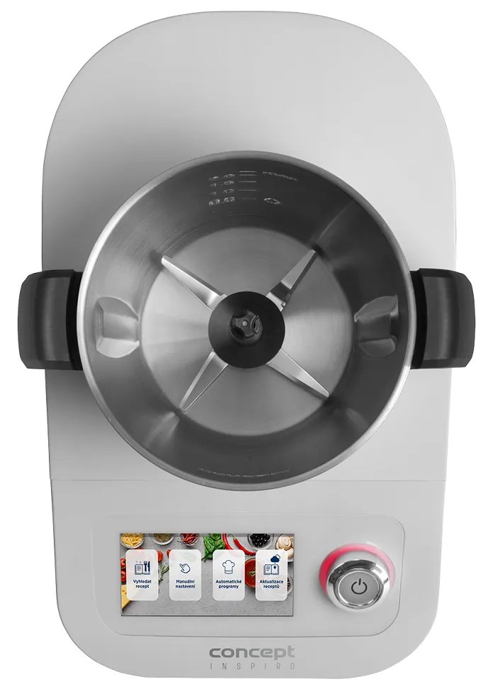 Concept RM9000 INSPIRO multifunkcionális konyhai robot