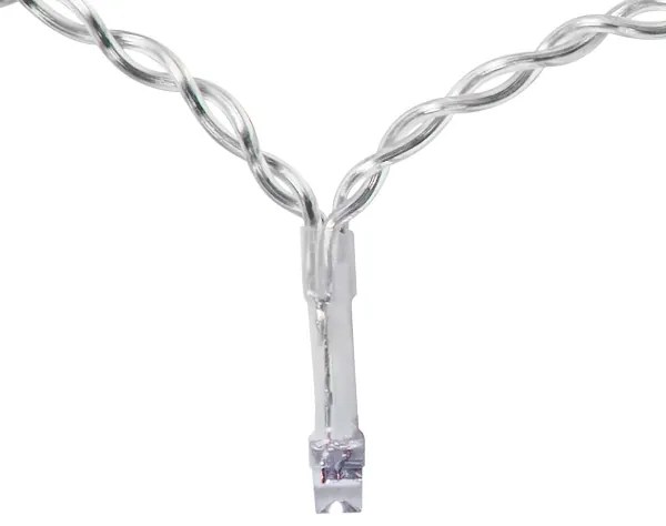 Nedis WIFILXC03W250 - LED Karácsonyi függöny 240xLED/8 funkció 8m IP65 Wi-Fi Tuya