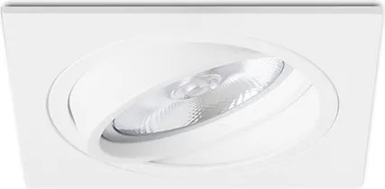 RENDL PASADENA G53 SQ I bílá 230V LED G53 15W