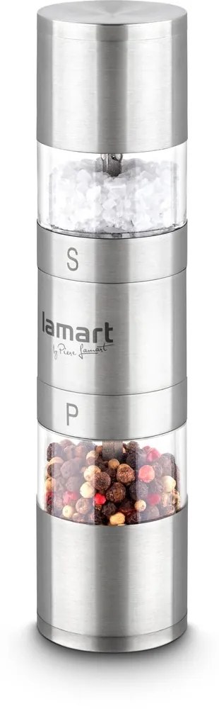 Lamart LT7013 SÓ és bors örlő 2x40ml